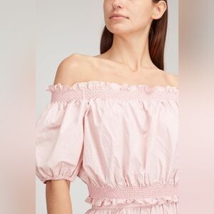 Xirena Emelia Top in Blush